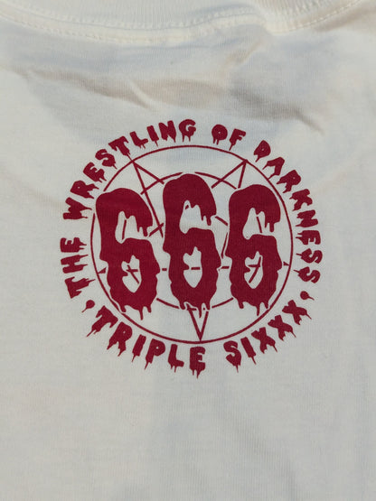 Ram Kaicho  "GOD SAVE THE QUEEN RAM" T-shirt