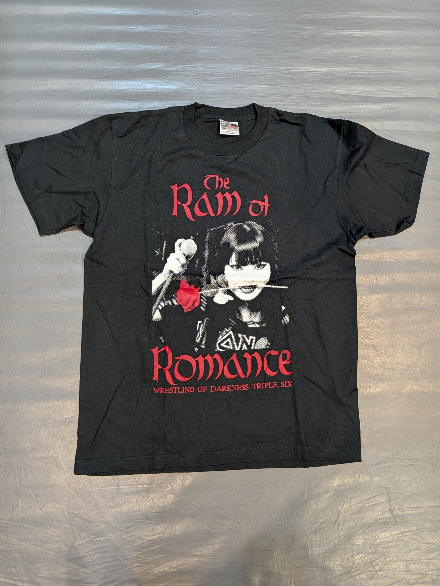 ラム会長「Ram Of Romance」Tシャツ