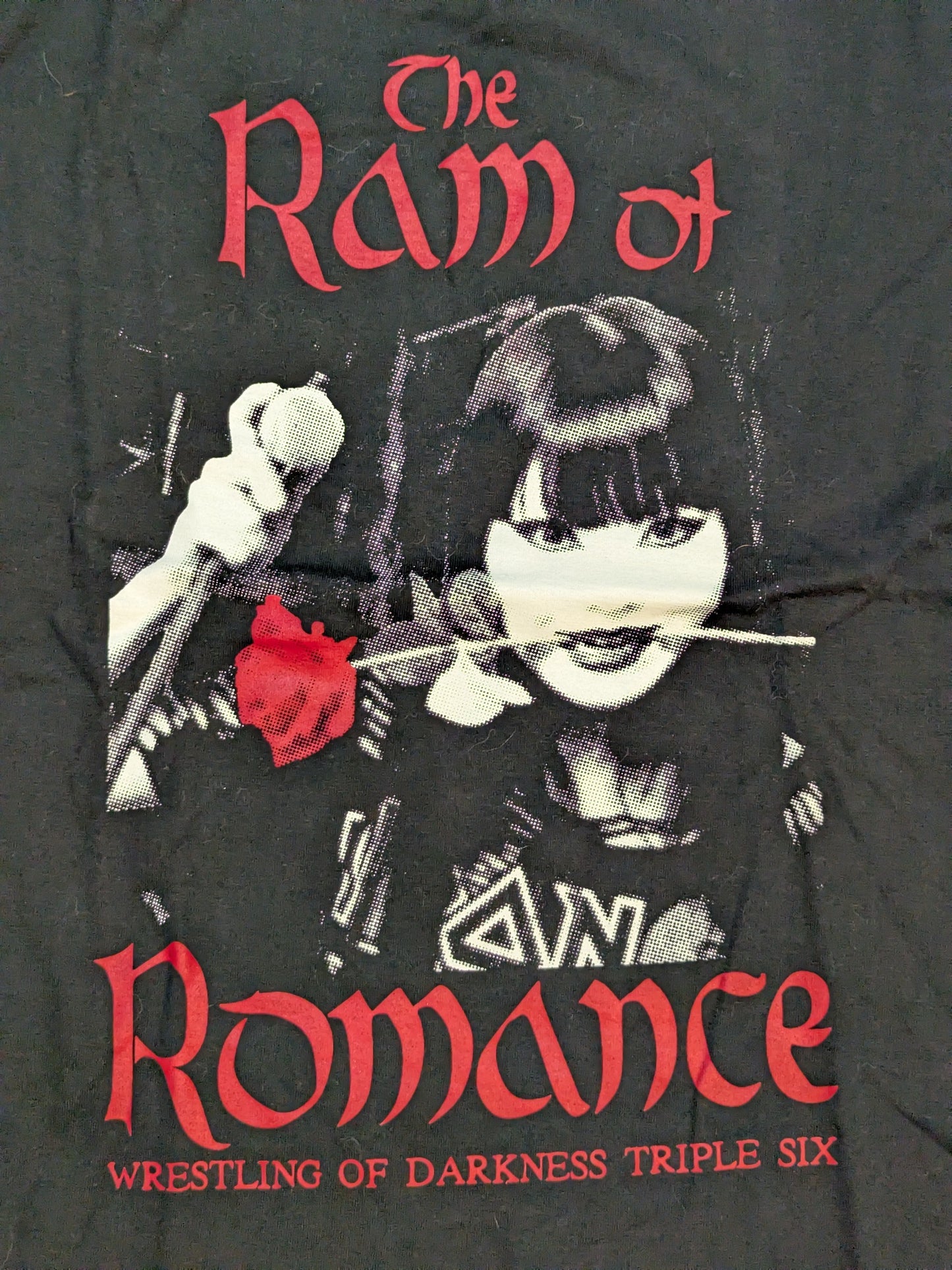 ラム会長「Ram Of Romance」Tシャツ