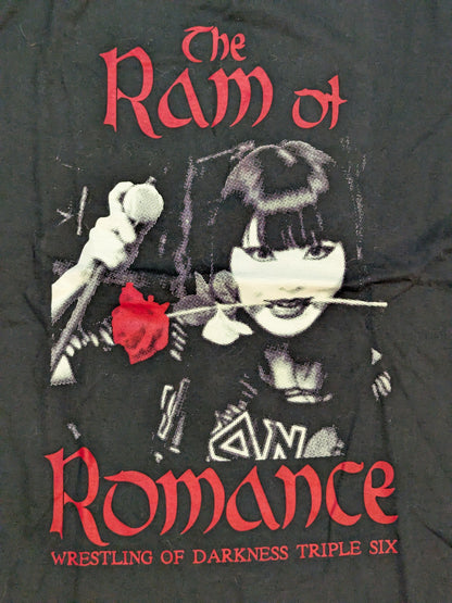 ラム会長「Ram Of Romance」Tシャツ