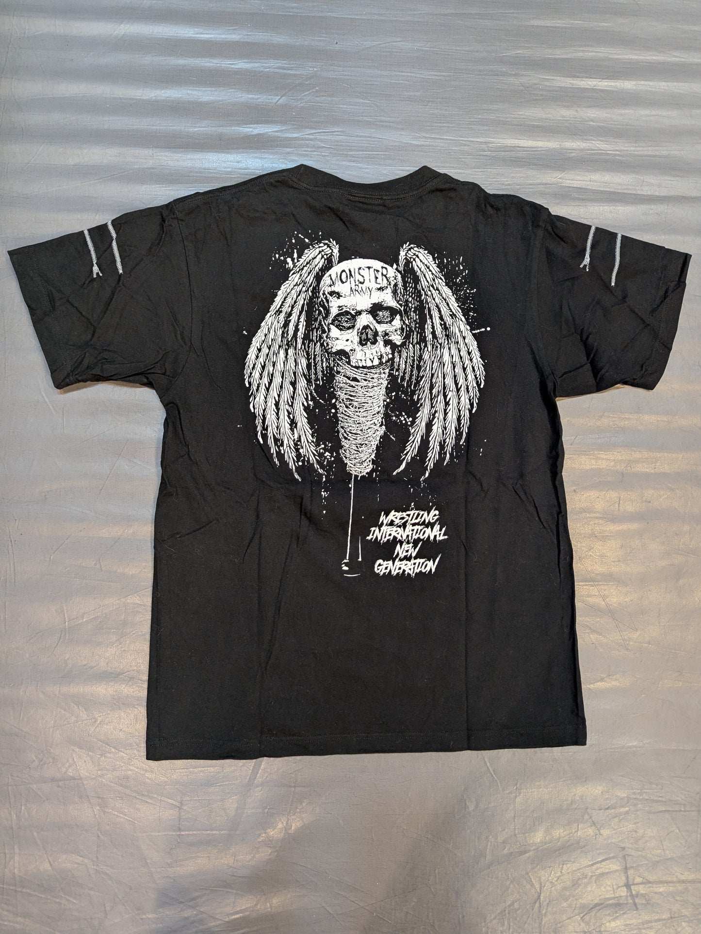 W★ING 'MONSTER ARMY' T-shirt