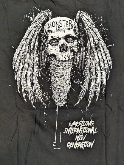 W★ING 'MONSTER ARMY' T-shirt