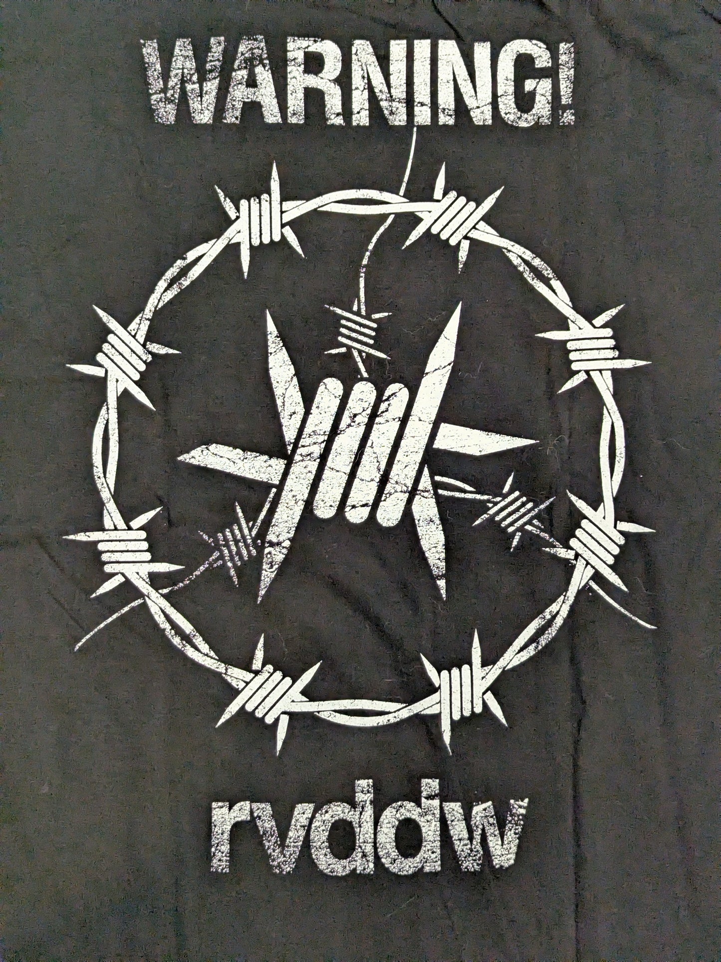竹田誠志「CRAZY KID ALL LOGO」Tシャツ