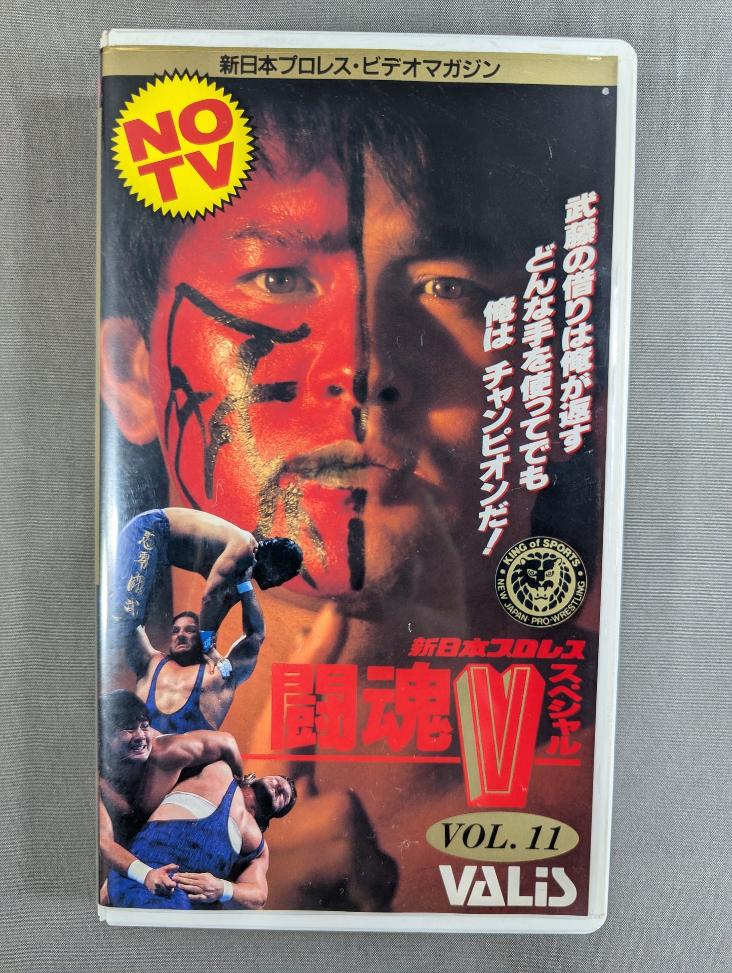 闘魂Vスペシャル Vol.11