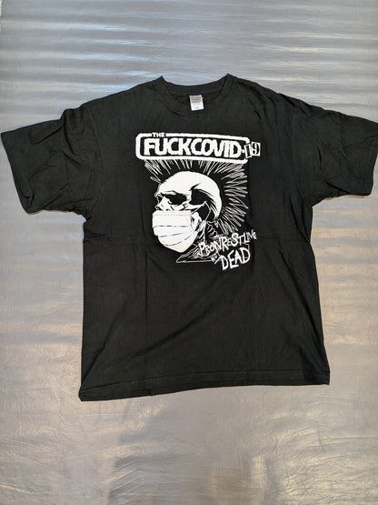ProWrestling Not Dead T-shirt