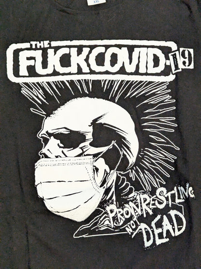ProWrestling Not Dead T-shirt