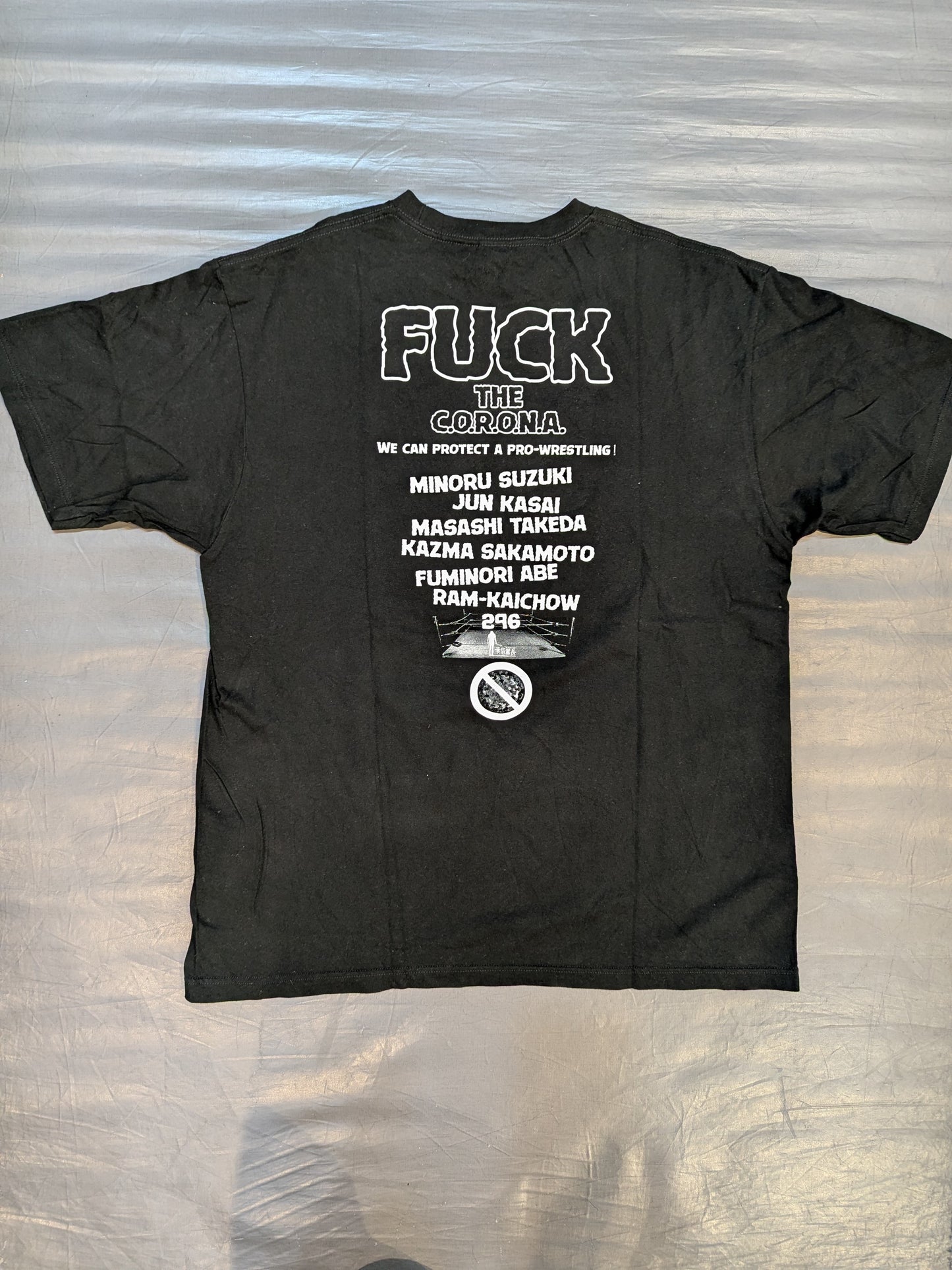 ProWrestling Not Dead T-shirt
