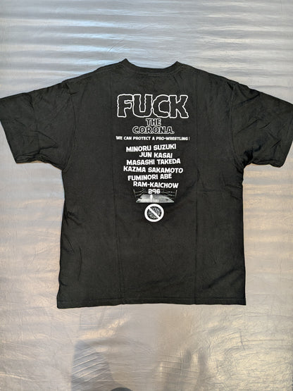 ProWrestling Not Dead T-shirt