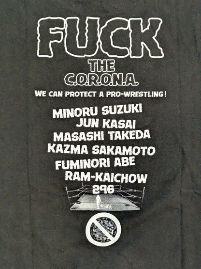 ProWrestling Not Dead T-shirt