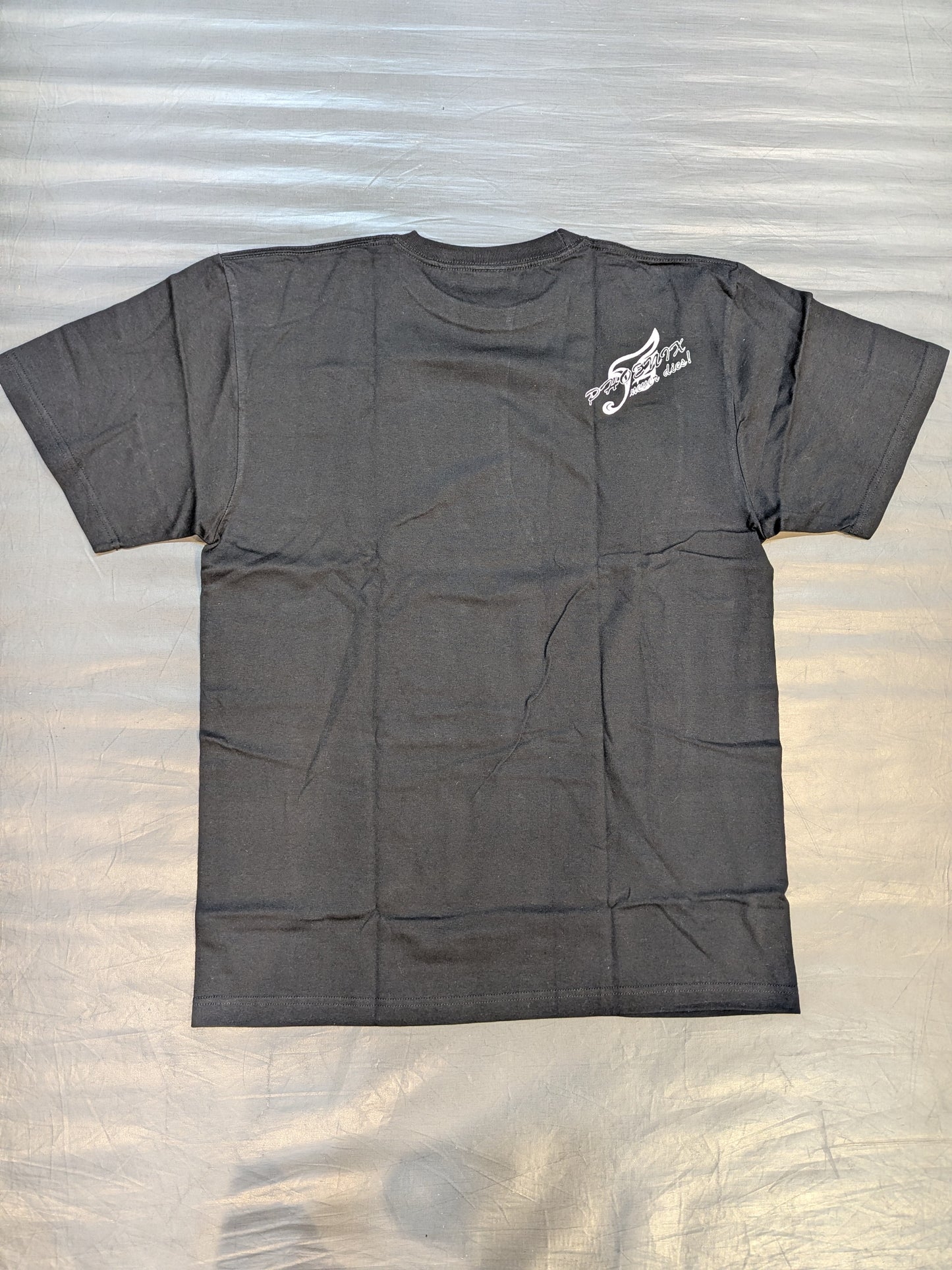 ハヤブサ「HIGH FLYER WRESTLER」ピクチャーTシャツ