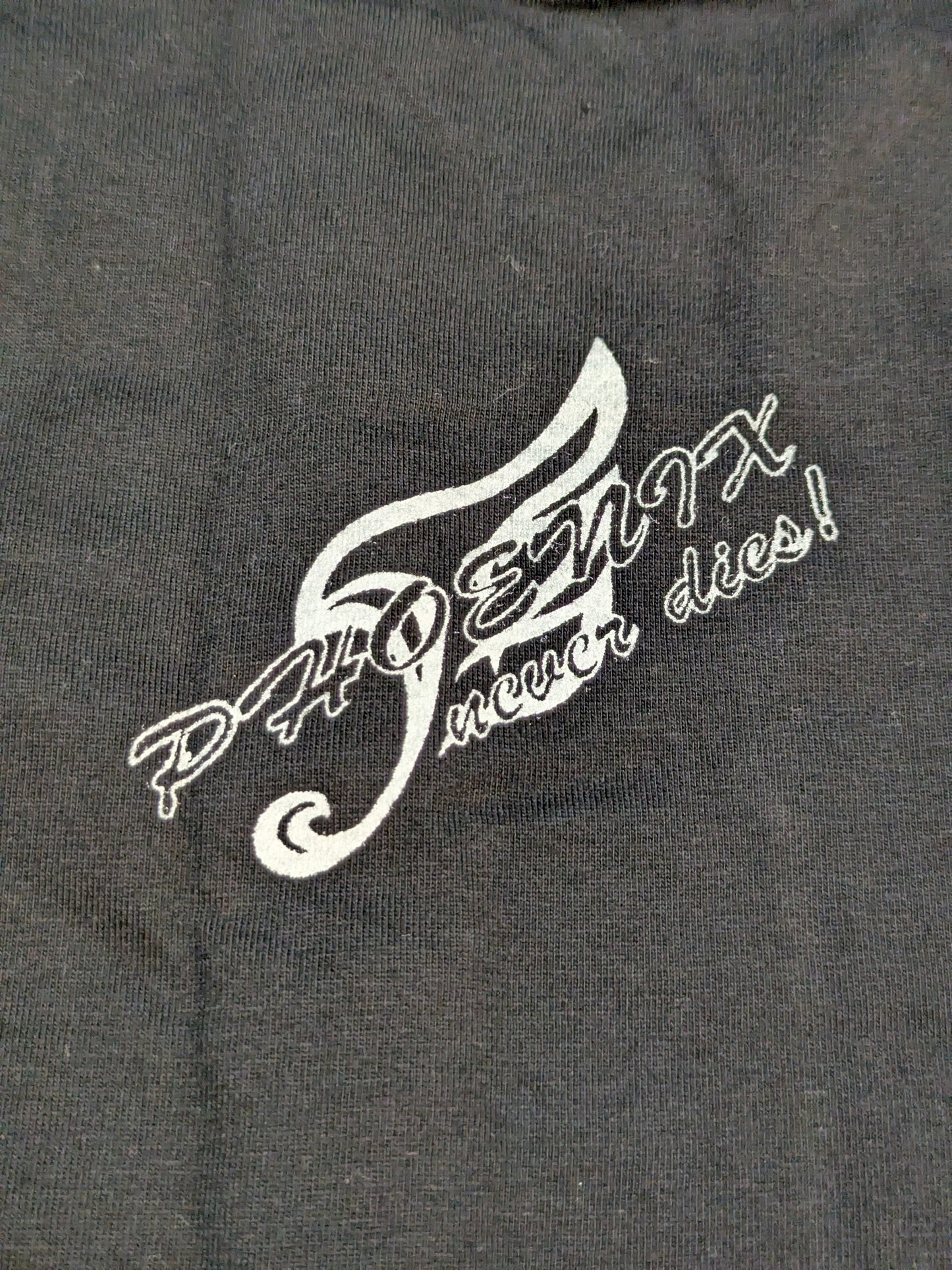 ハヤブサ「HIGH FLYER WRESTLER」ピクチャーTシャツ