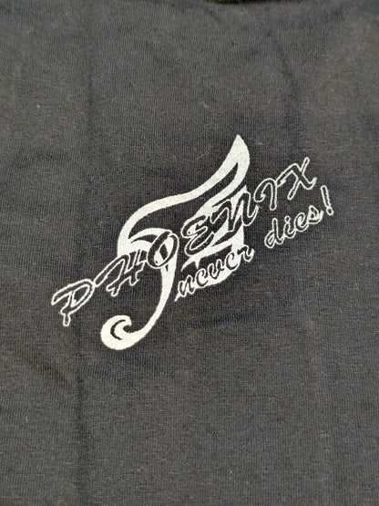 ハヤブサ「HIGH FLYER WRESTLER」ピクチャーTシャツ