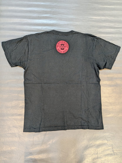 Wrestling of Darkness 666 'Twelve Obsessions Organization Launch Commemorative Tournament' T-shirt