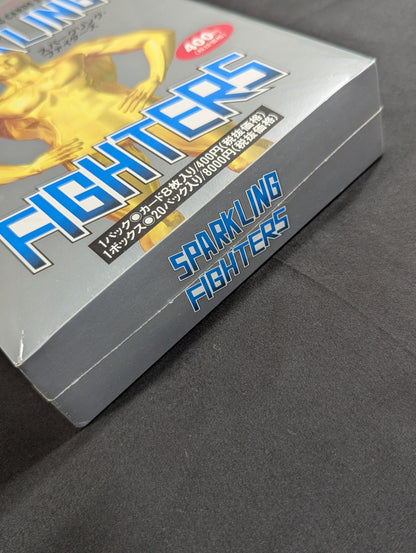 BBM 1997 Sparkling Fighters Unopened BOX
