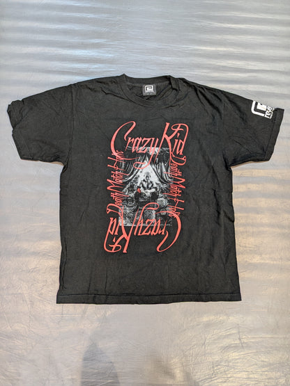 Masashi Takeda "TKD DOUBLE CROWN" Photo T-Shirt