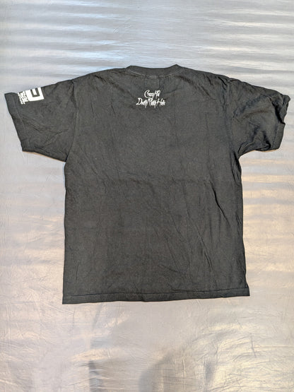 Masashi Takeda "TKD DOUBLE CROWN" Photo T-Shirt