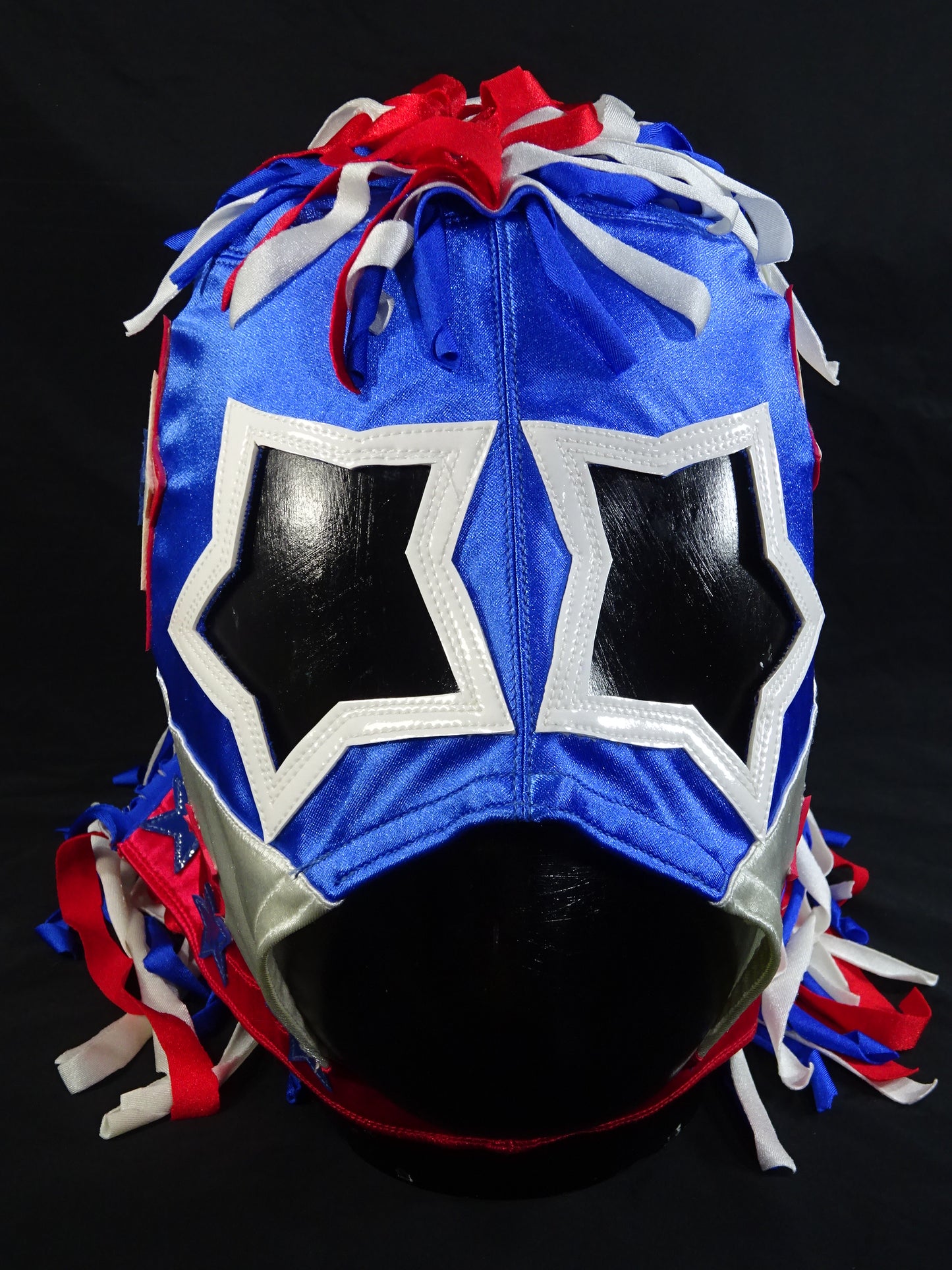 The American Love Machine's ★ last mask worn by him during their visit to Japan!! ★