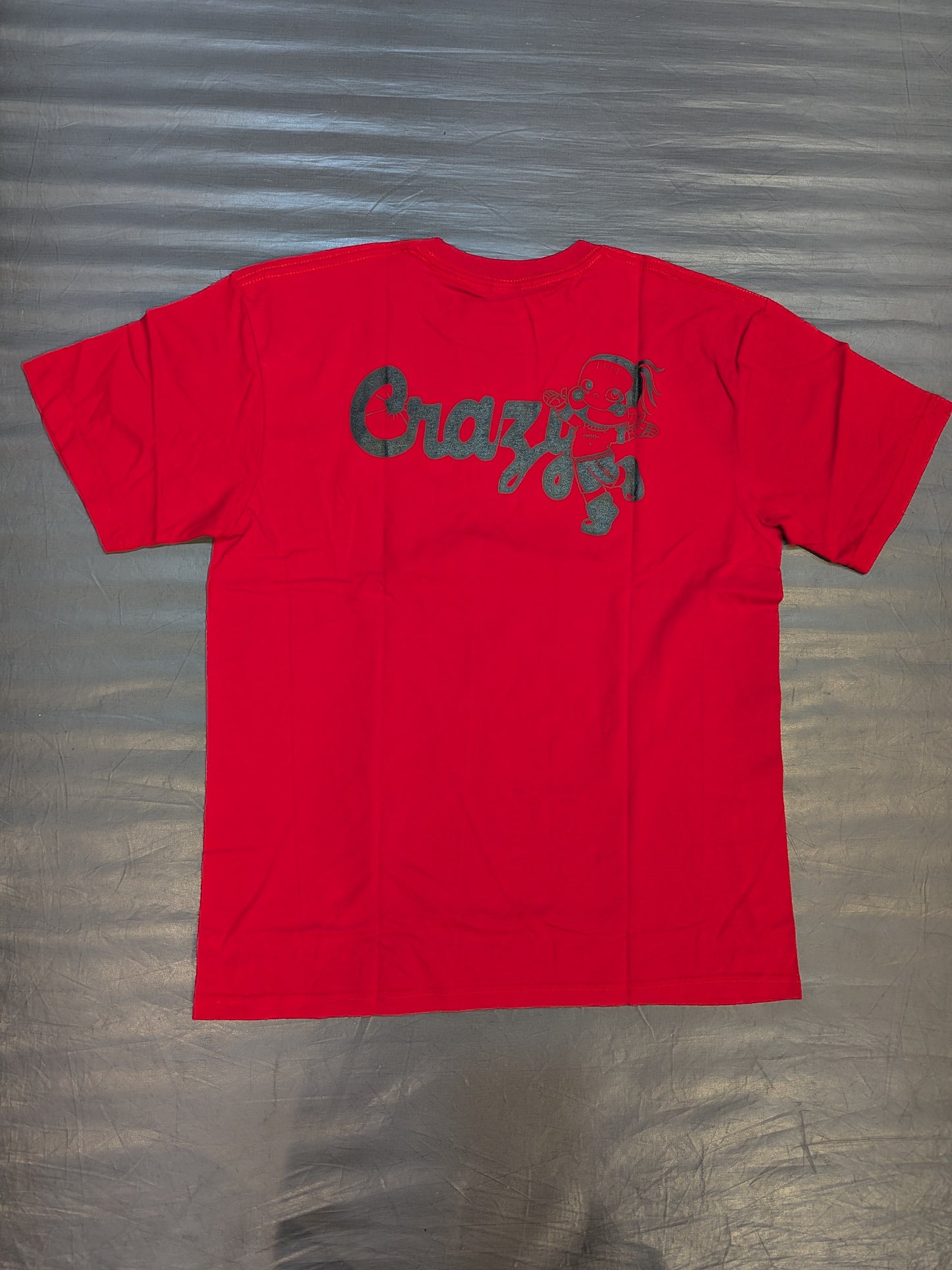 Jun Kasai 'Immortal Jun-chan' T-shirt (Red)