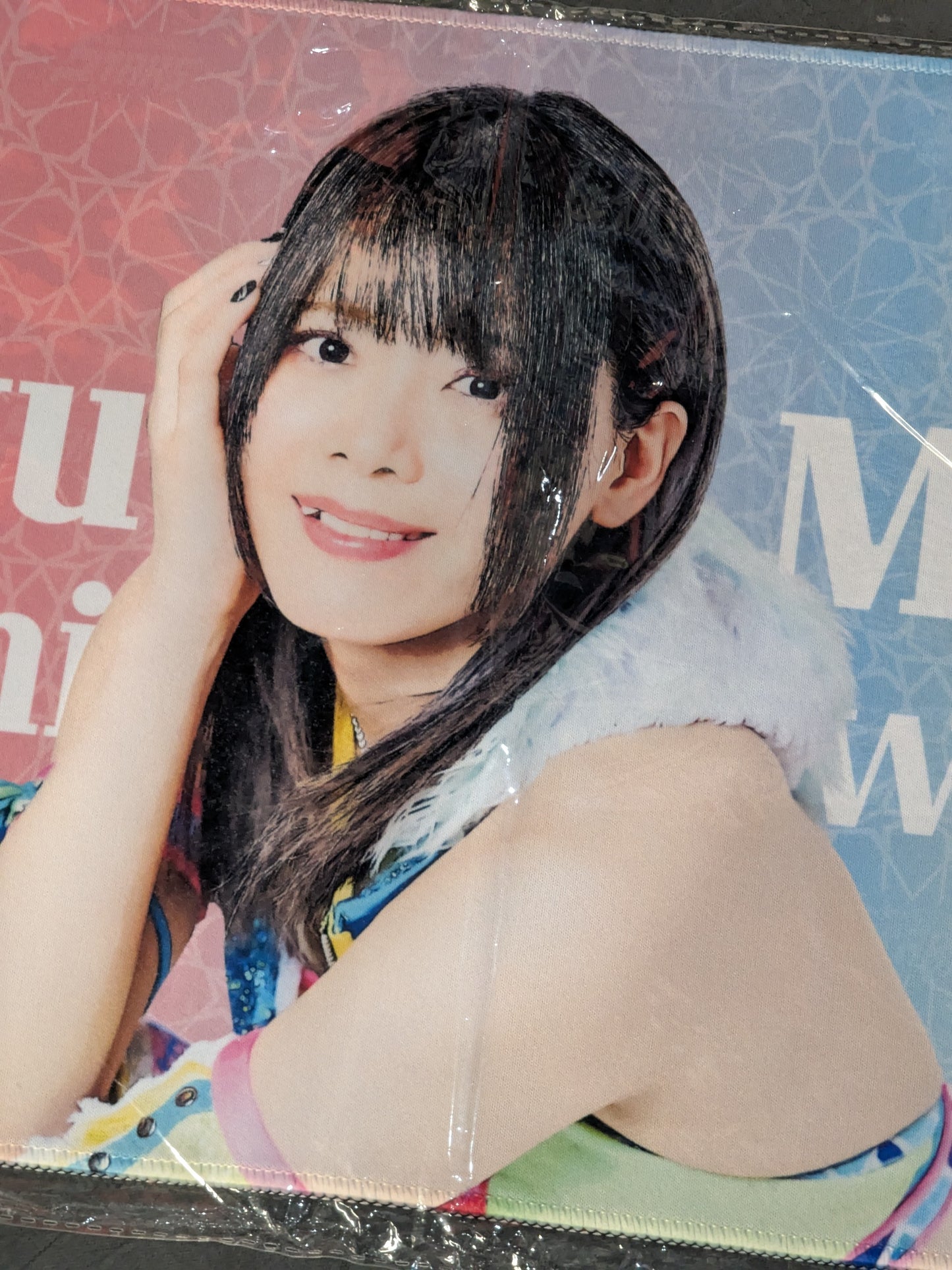 岩谷麻優 スターダム デスクマット