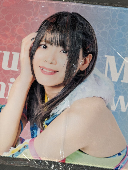 岩谷麻優 スターダム デスクマット