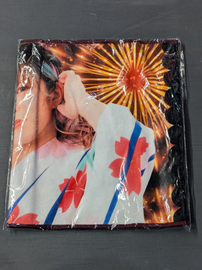 MEI SEIRA  fighters  Support Towel (2024 Yukata)