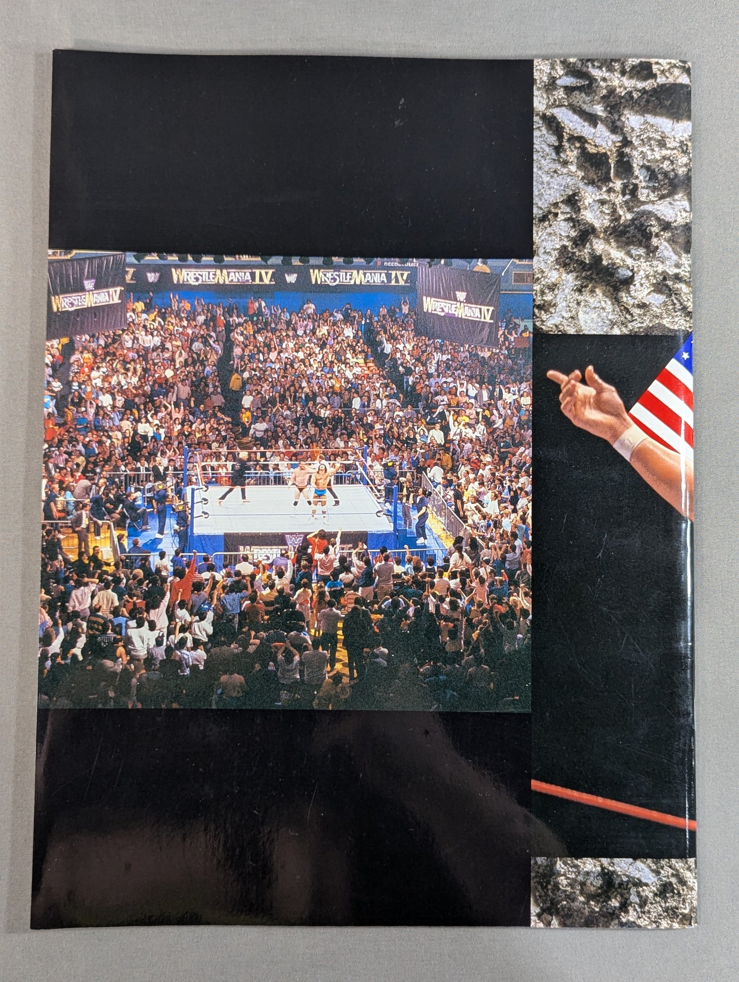 WWF, All Japan, New Japan Pro Wrestling  / Japan-US Wrestling Summit