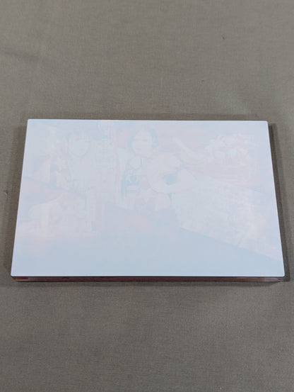 Suzu Suzuki &MEI SEIRA 31st Goddess of Stardom Coronation Commemoration Acrylic Block