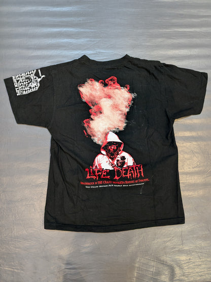 Jun Kasai 20TH 20TH Anniversary 'CRAZY THE 20TH' T-Shirt (2)