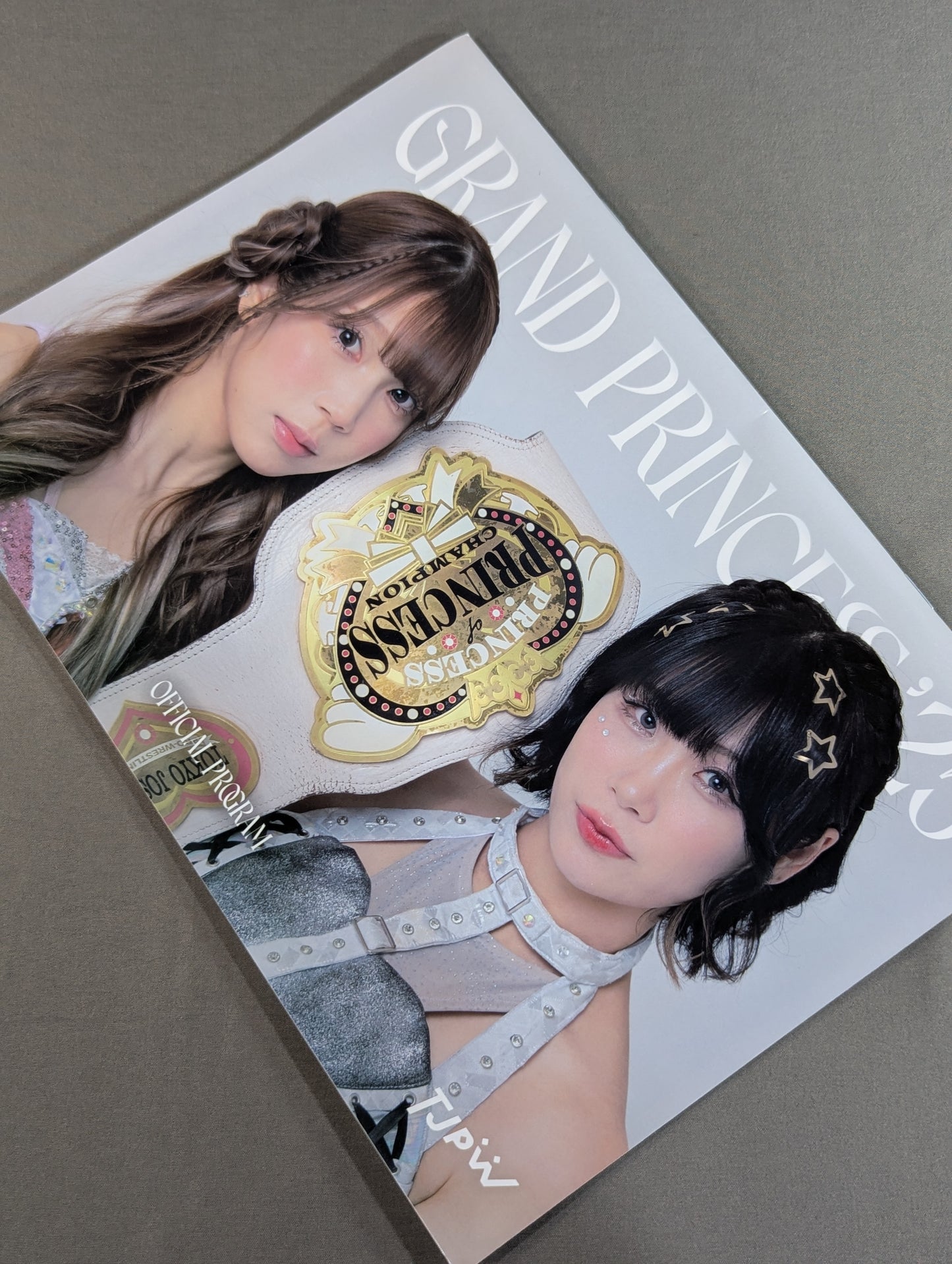 Tokyo Joshi Pro Wrestling / GRAND PRINCESS '25