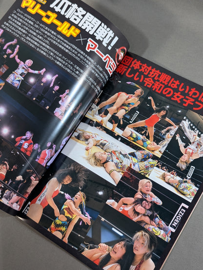 MARIGOLD GUIDE BOOK Vol.13