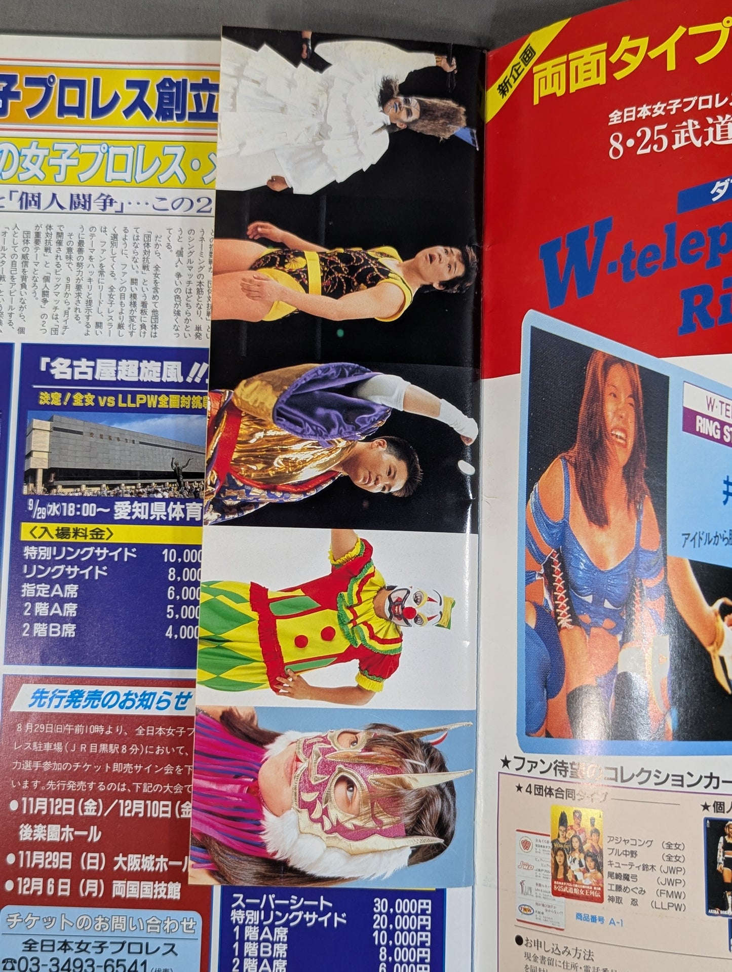 武道館女王列伝 / 創立25周年記念第3弾