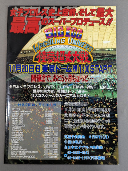 RINGSTAR PROGRAM / 1994 SUMMER SPECIAL