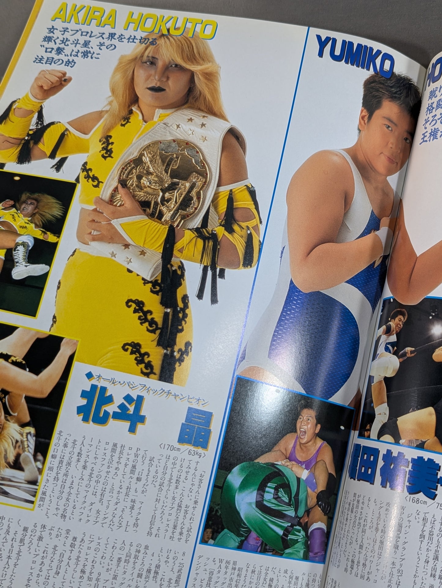 Ringstar PROGRAM 1993 / LAST SUMMER & AUTUMN SPECIAL