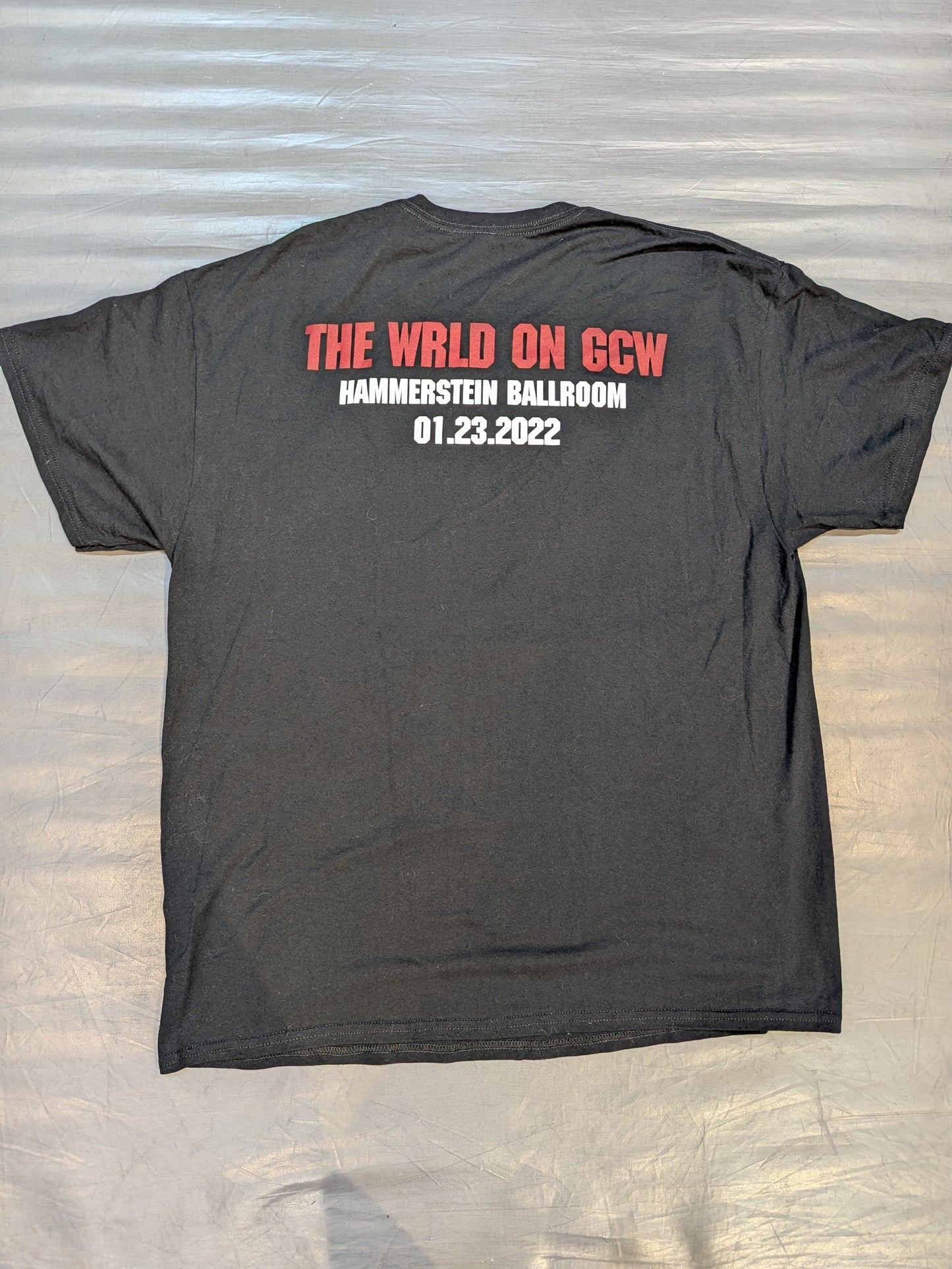 GCW 'F'N' T-shirt