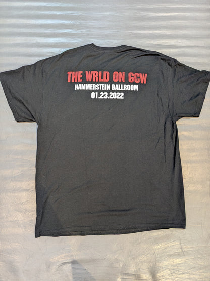 GCW 'F'N' T-shirt