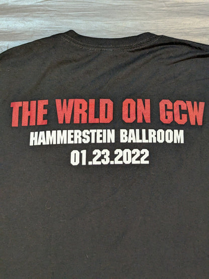 GCW 'F'N' T-shirt