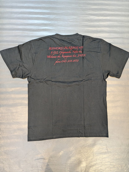 アブドーラ小林「愛と悲しみの小林軍団」Tシャツ