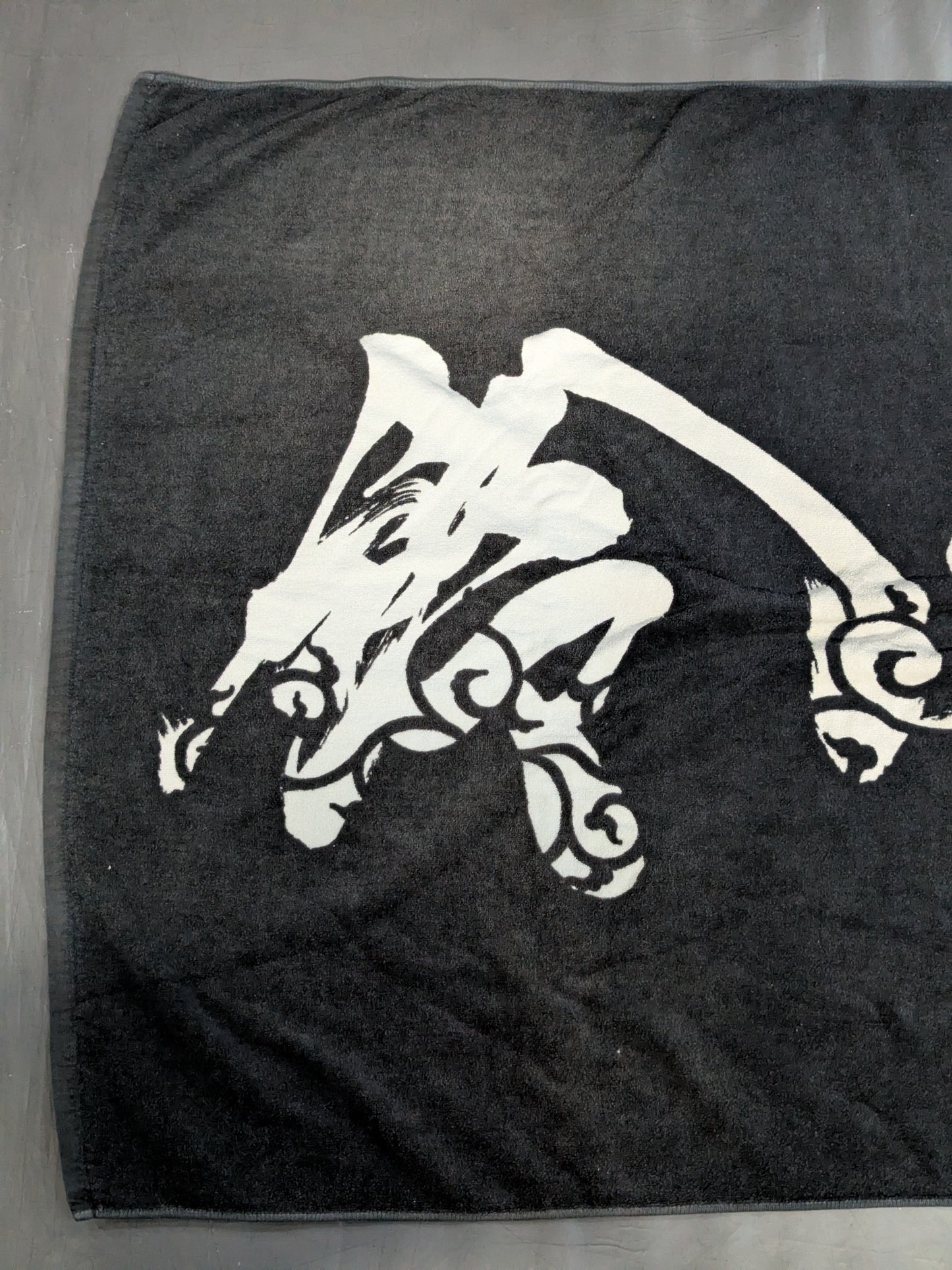 Suzuki-kun 'Hatakaze' Bath Towel