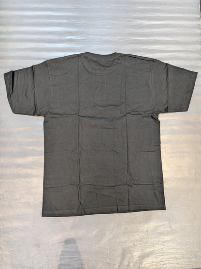 G-Labor T-Shirt (1) (Black×Blue)