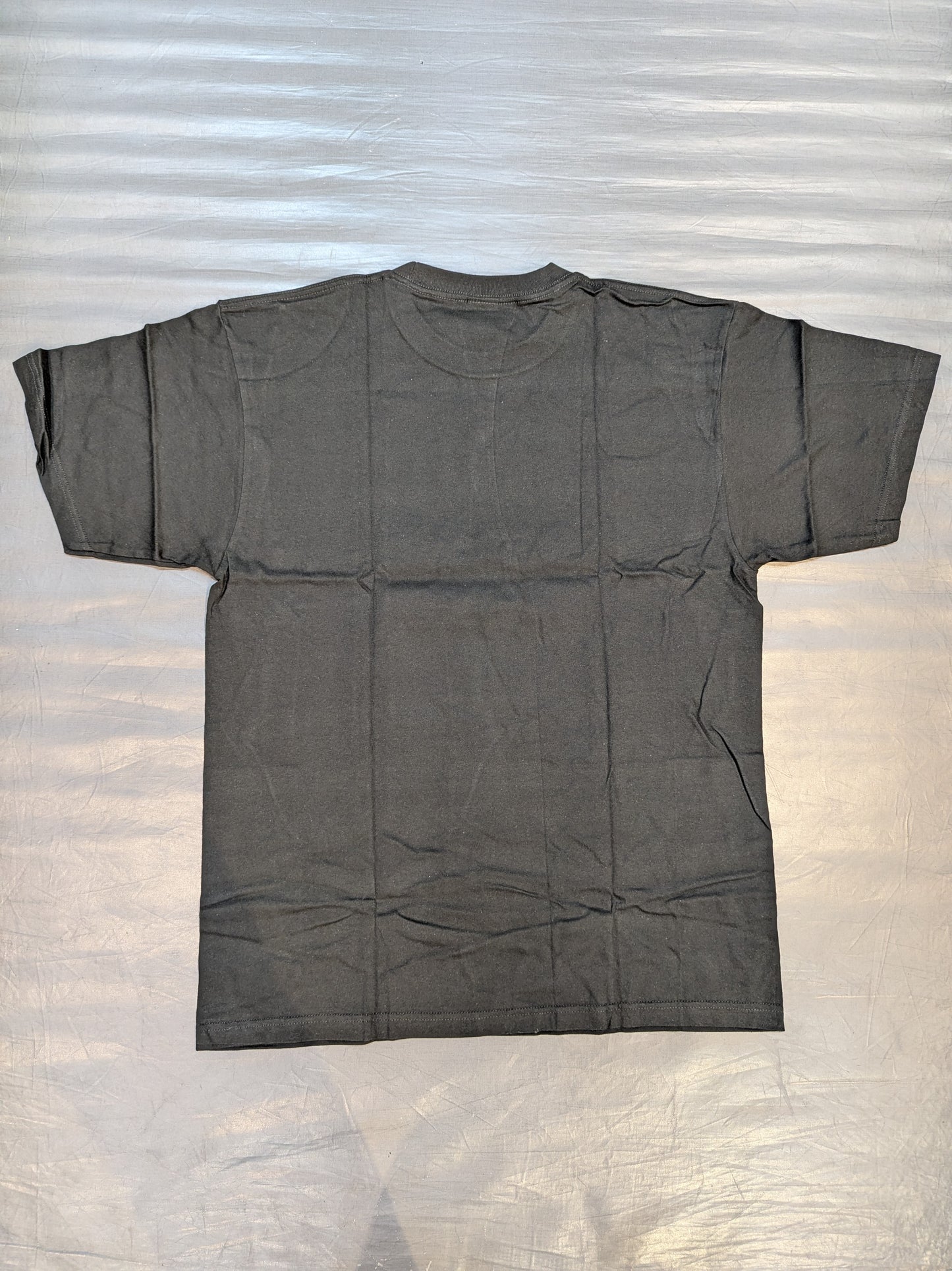 G-Labor T-Shirt (2) (Black×Blue)