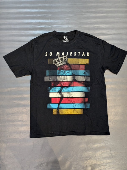 Su Mahestad Picture T-Shirt (Black)