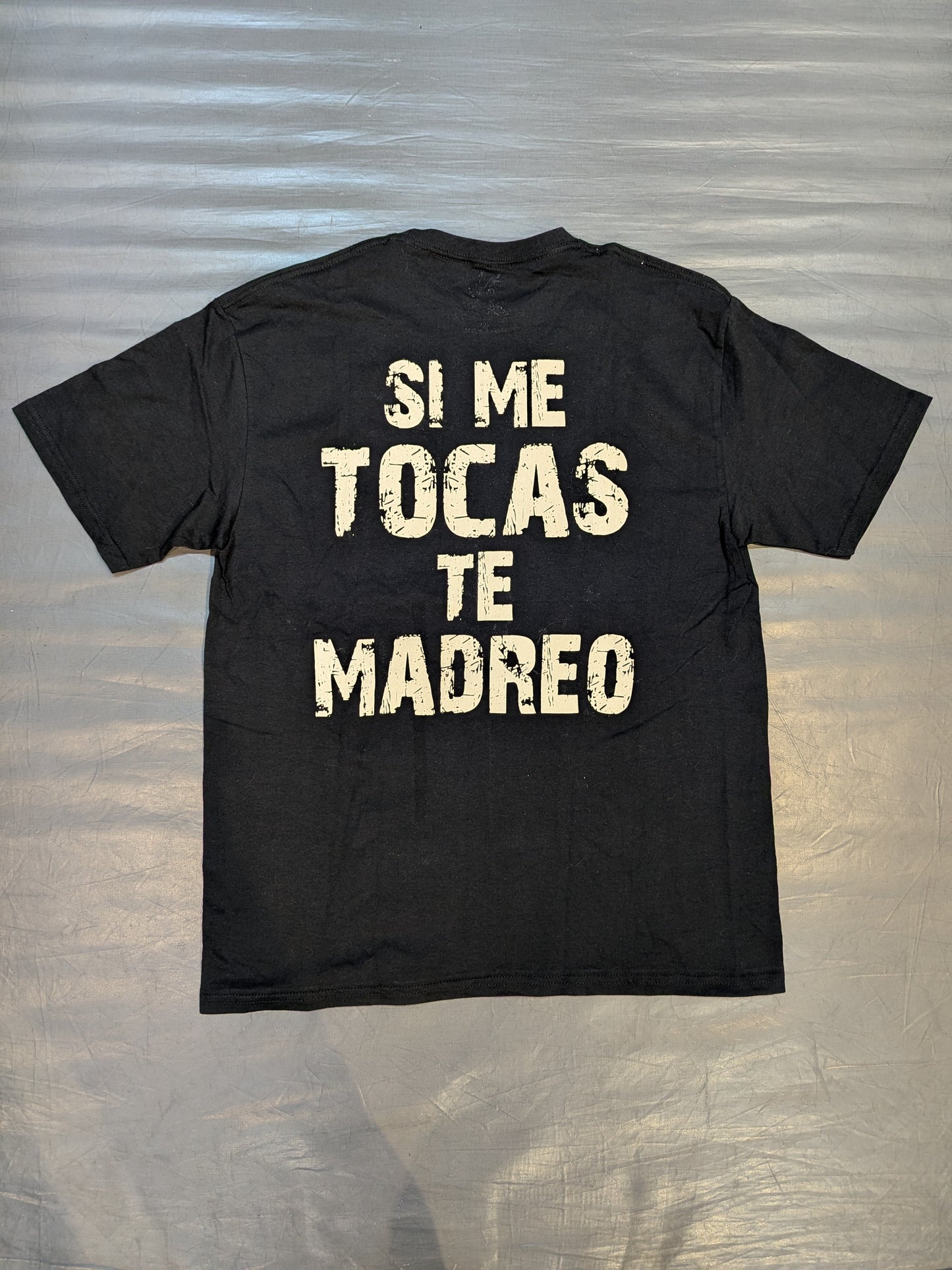 Su Mahestad Picture T-Shirt (Black)
