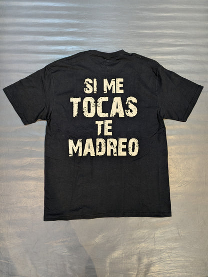 Su Mahestad Picture T-Shirt (Black)