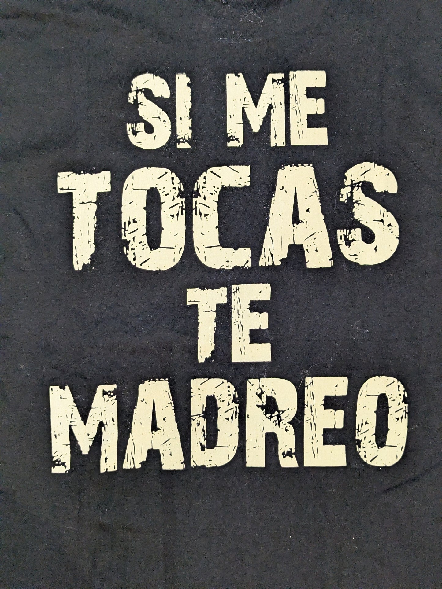 Su Mahestad Picture T-Shirt (Black)