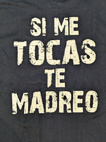 Su Mahestad Picture T-Shirt (Black)