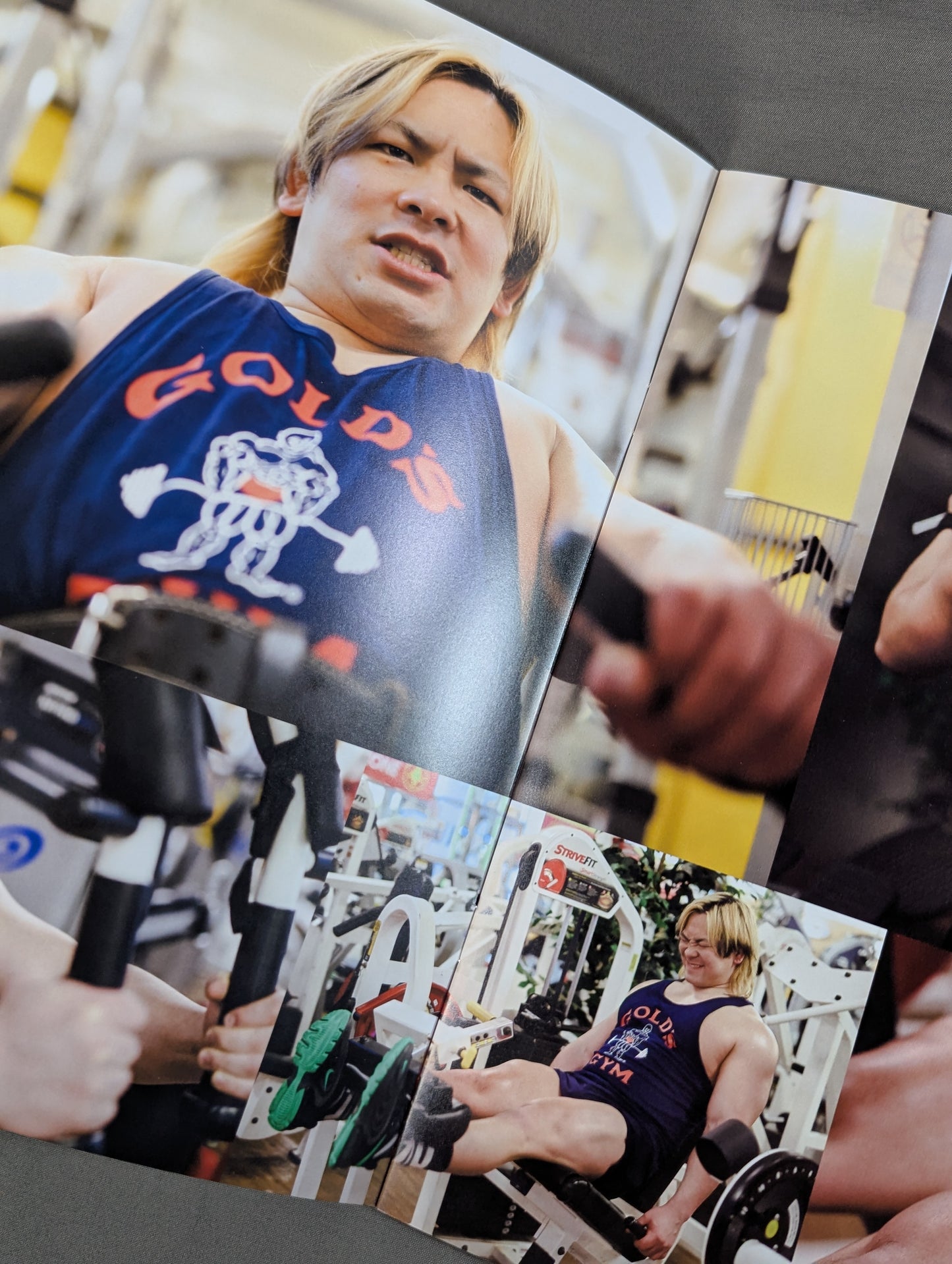 Team NJPW Official Fanclub Magazine Vol.41