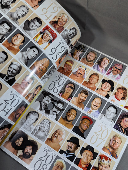 WWE / HALL OF FAME 2019＆WRESTLEMANIA 35
