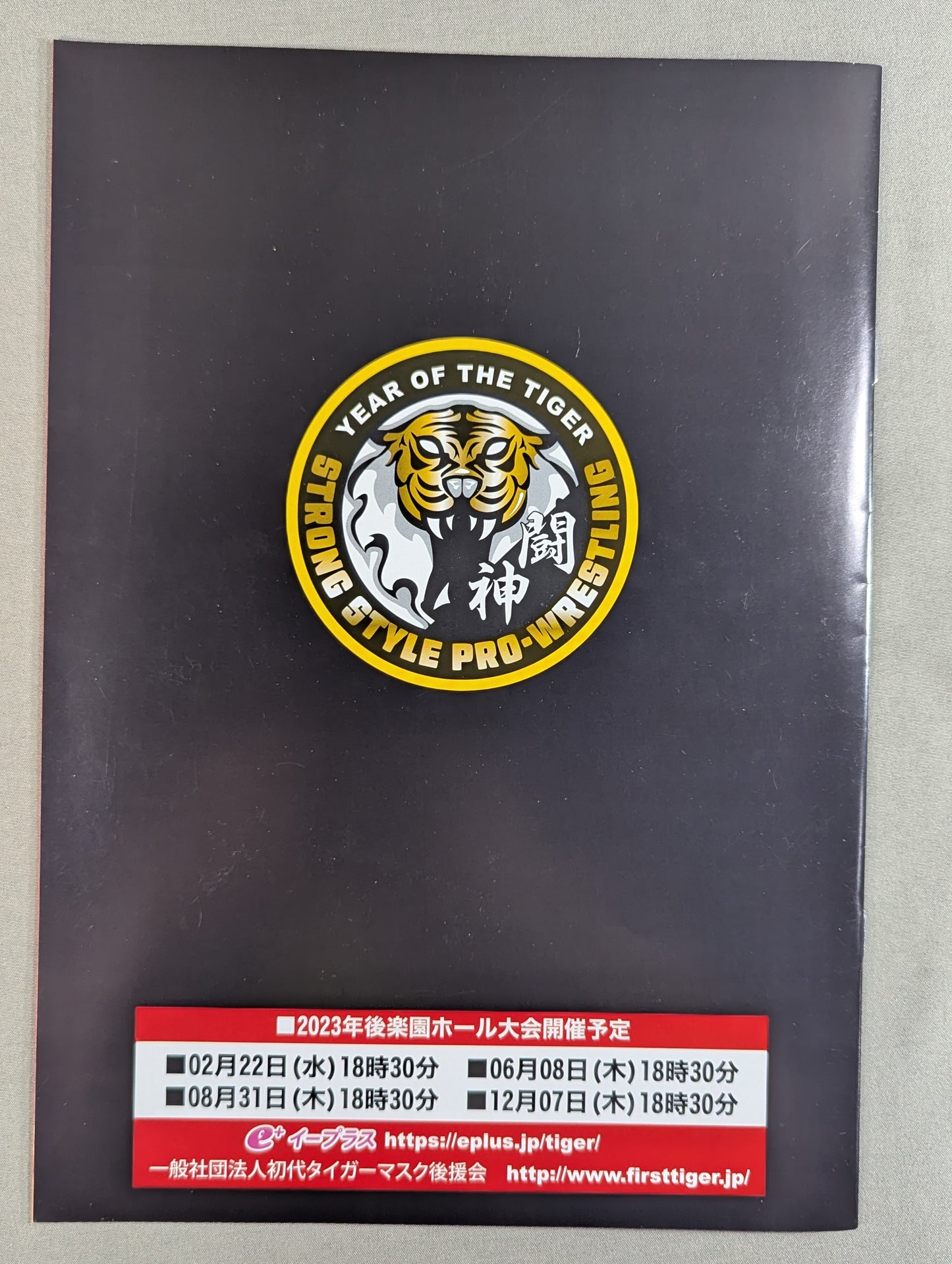 Strong Style Pro Wrestling Vol.20