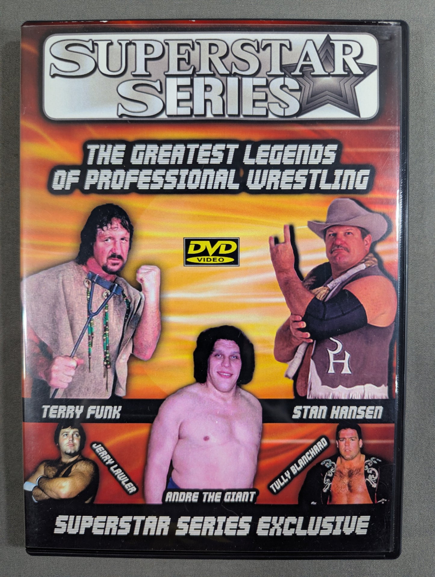 SuperStar Series Greatest Legends