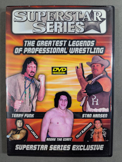 SuperStar Series Greatest Legends
